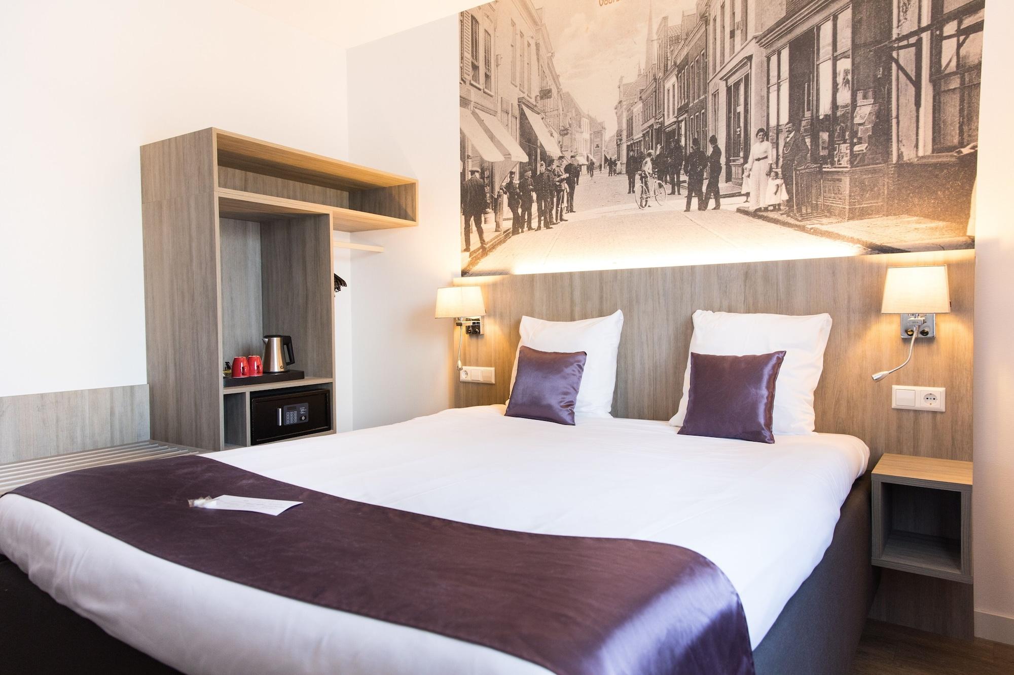Best Western City Hotel Woerden Exterior foto