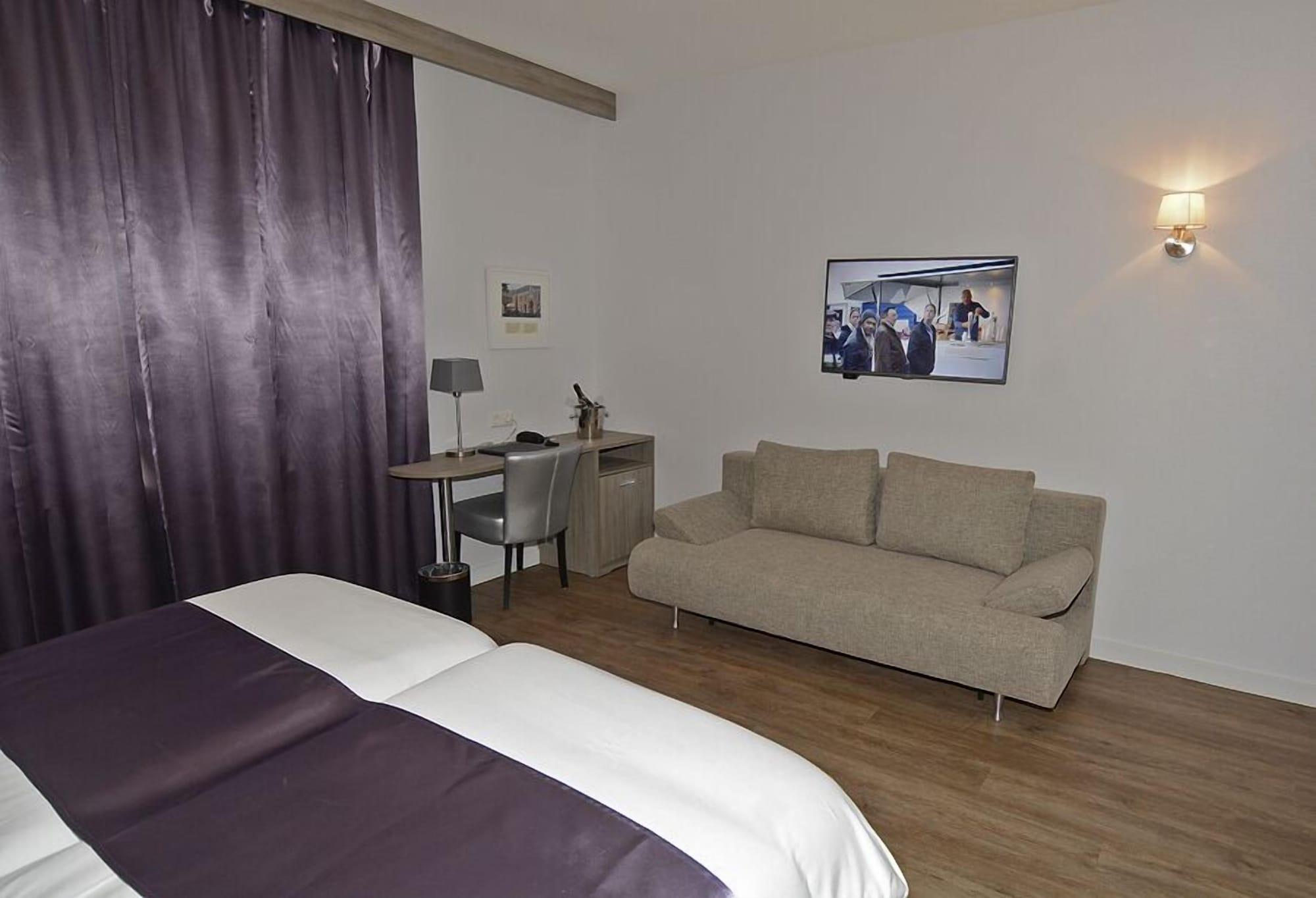 Best Western City Hotel Woerden Exterior foto