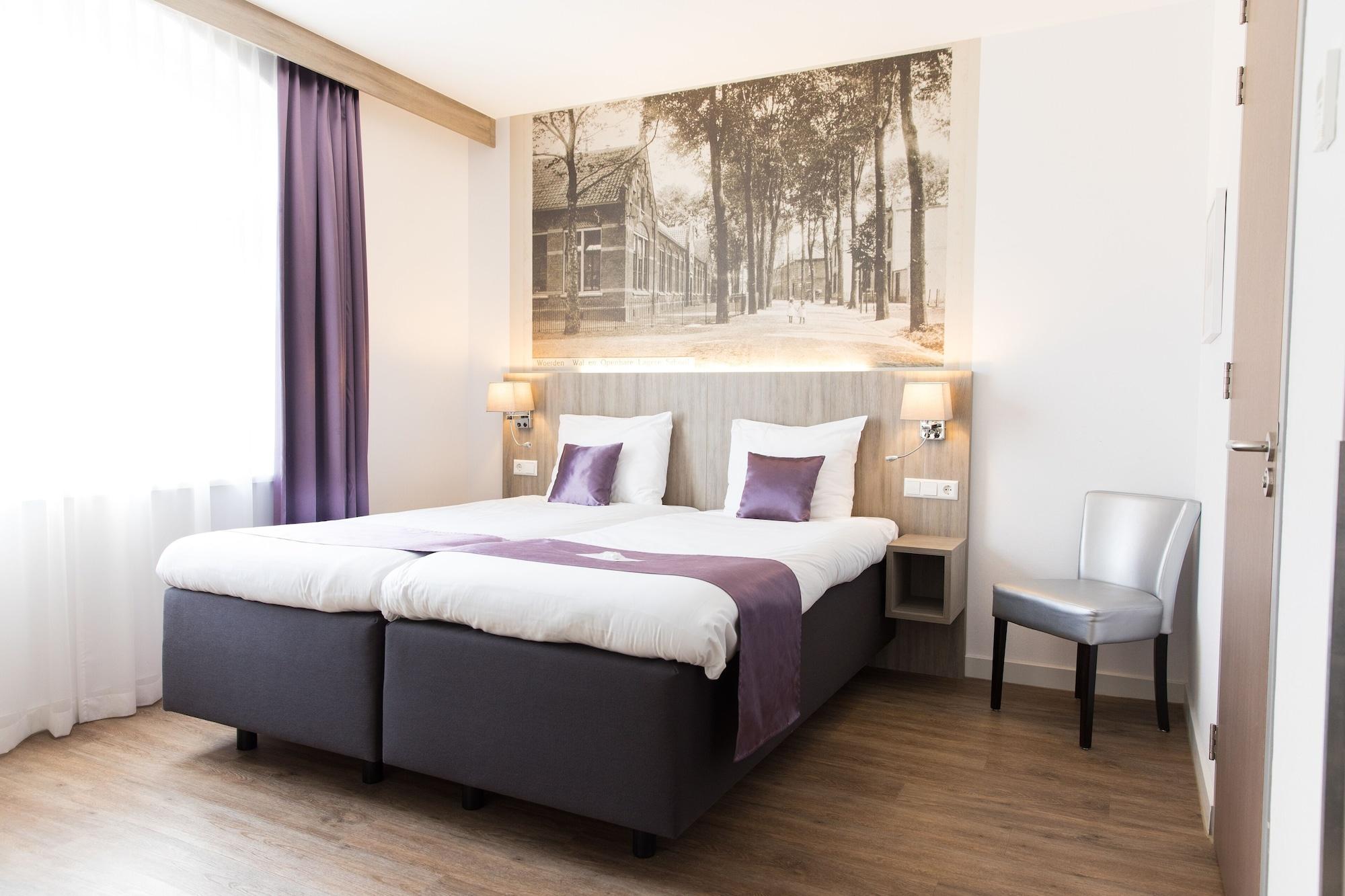 Best Western City Hotel Woerden Exterior foto
