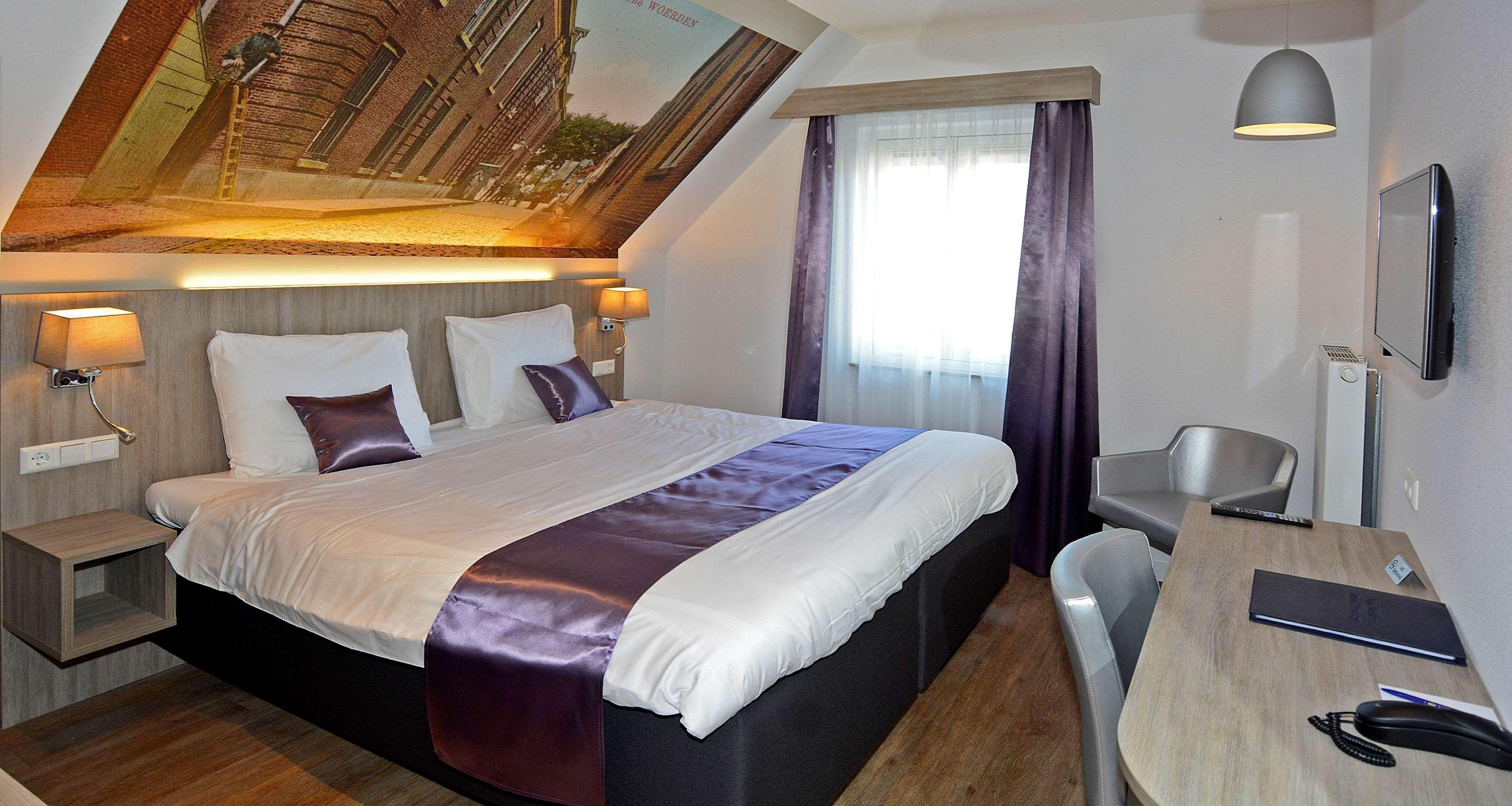 Best Western City Hotel Woerden Exterior foto
