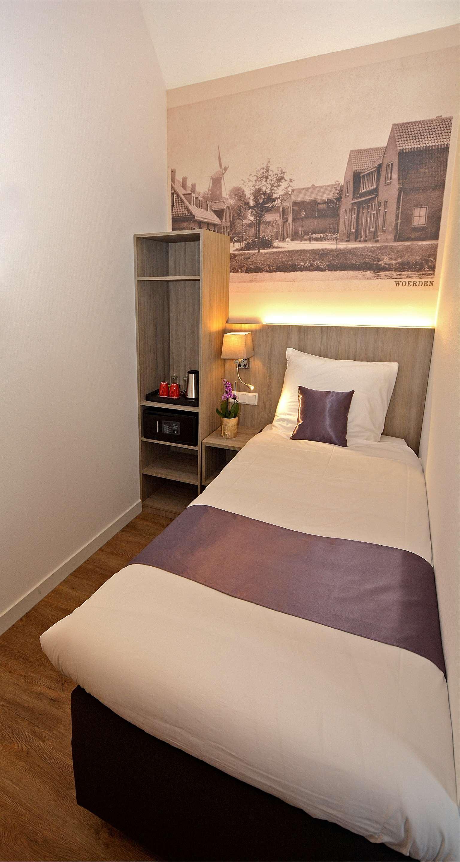Best Western City Hotel Woerden Exterior foto
