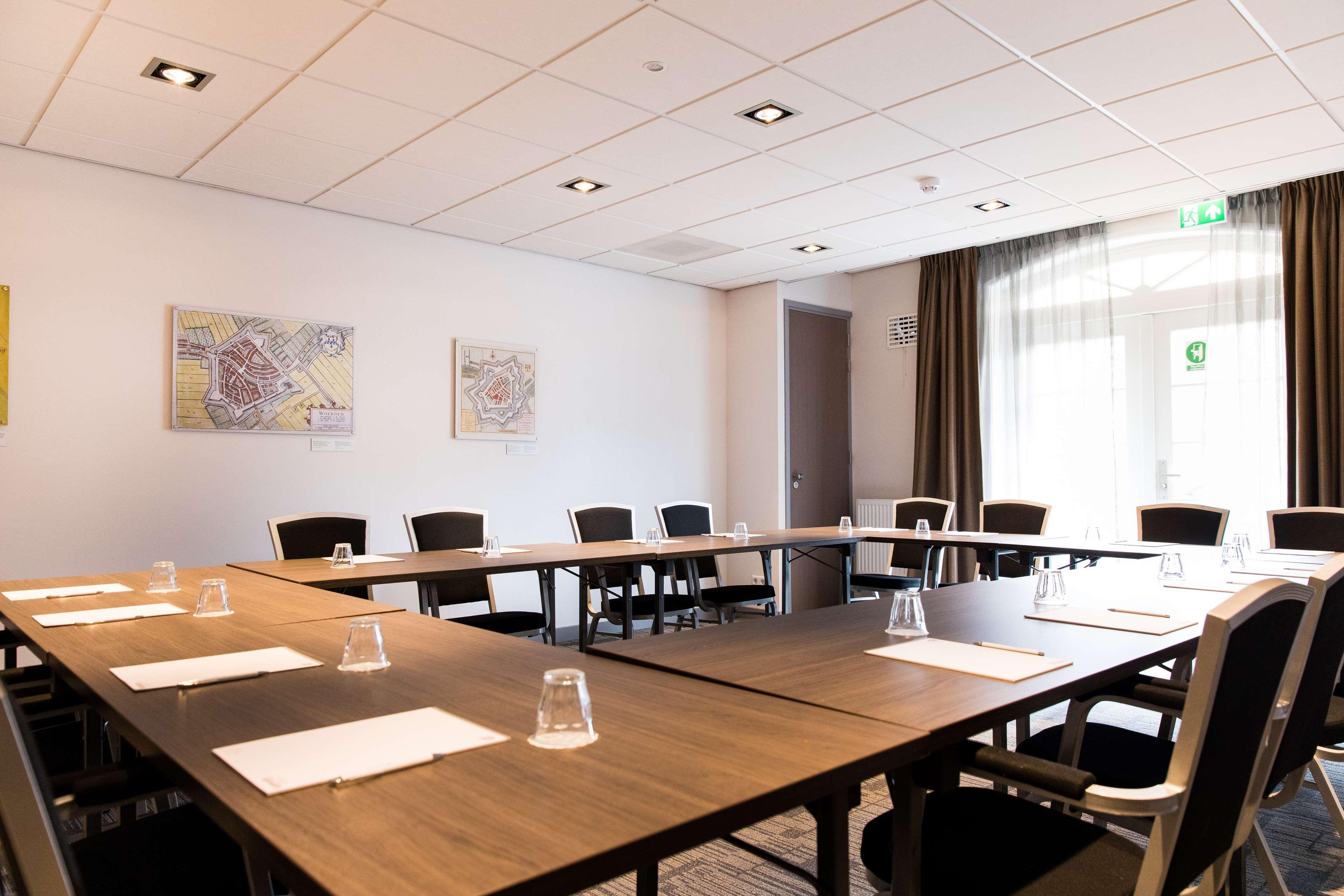 Best Western City Hotel Woerden Exterior foto