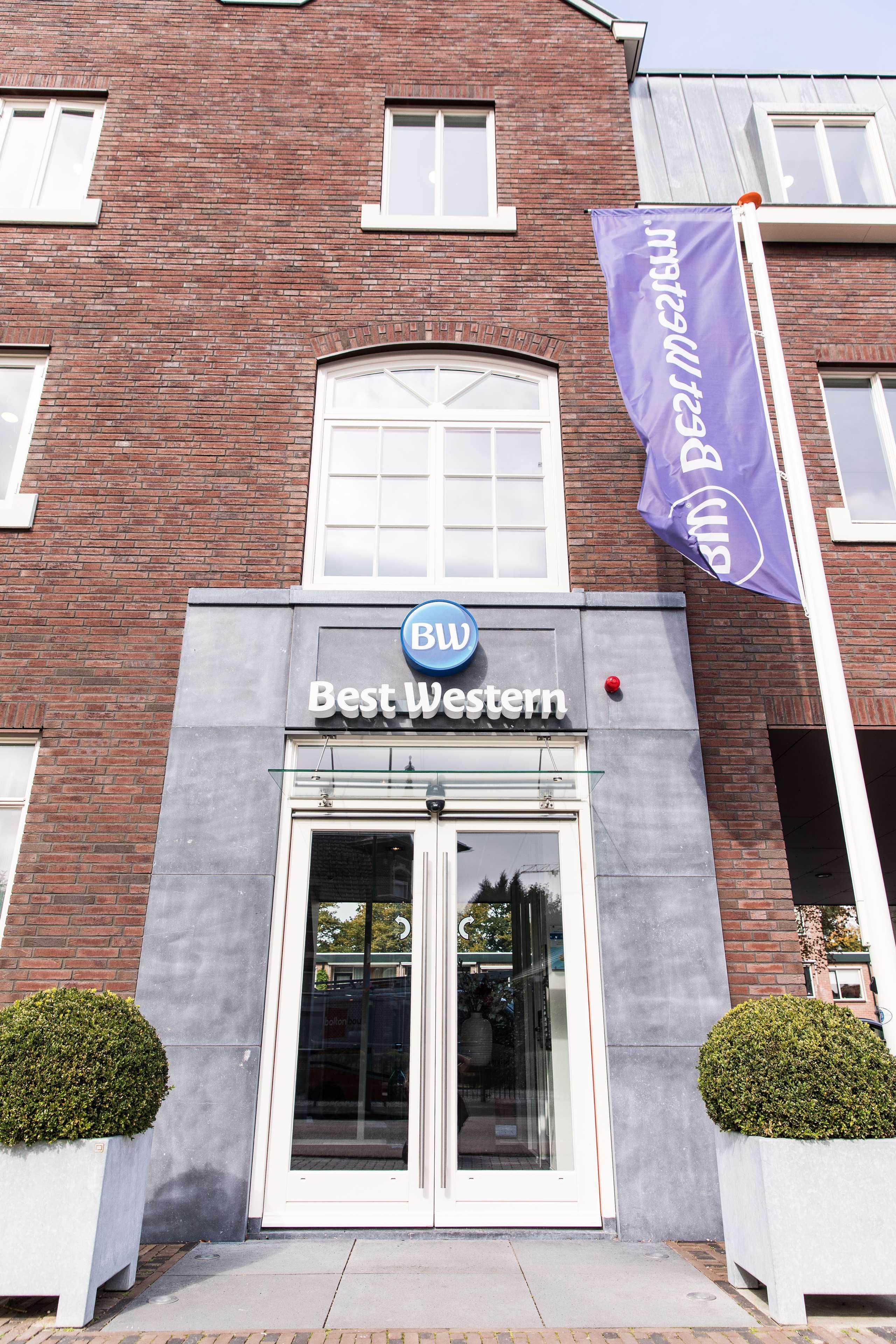 Best Western City Hotel Woerden Exterior foto