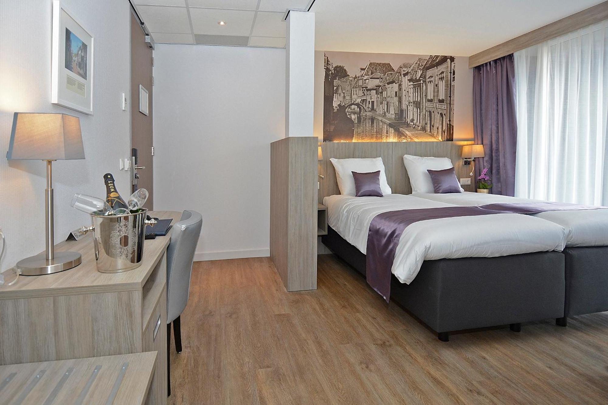 Best Western City Hotel Woerden Exterior foto