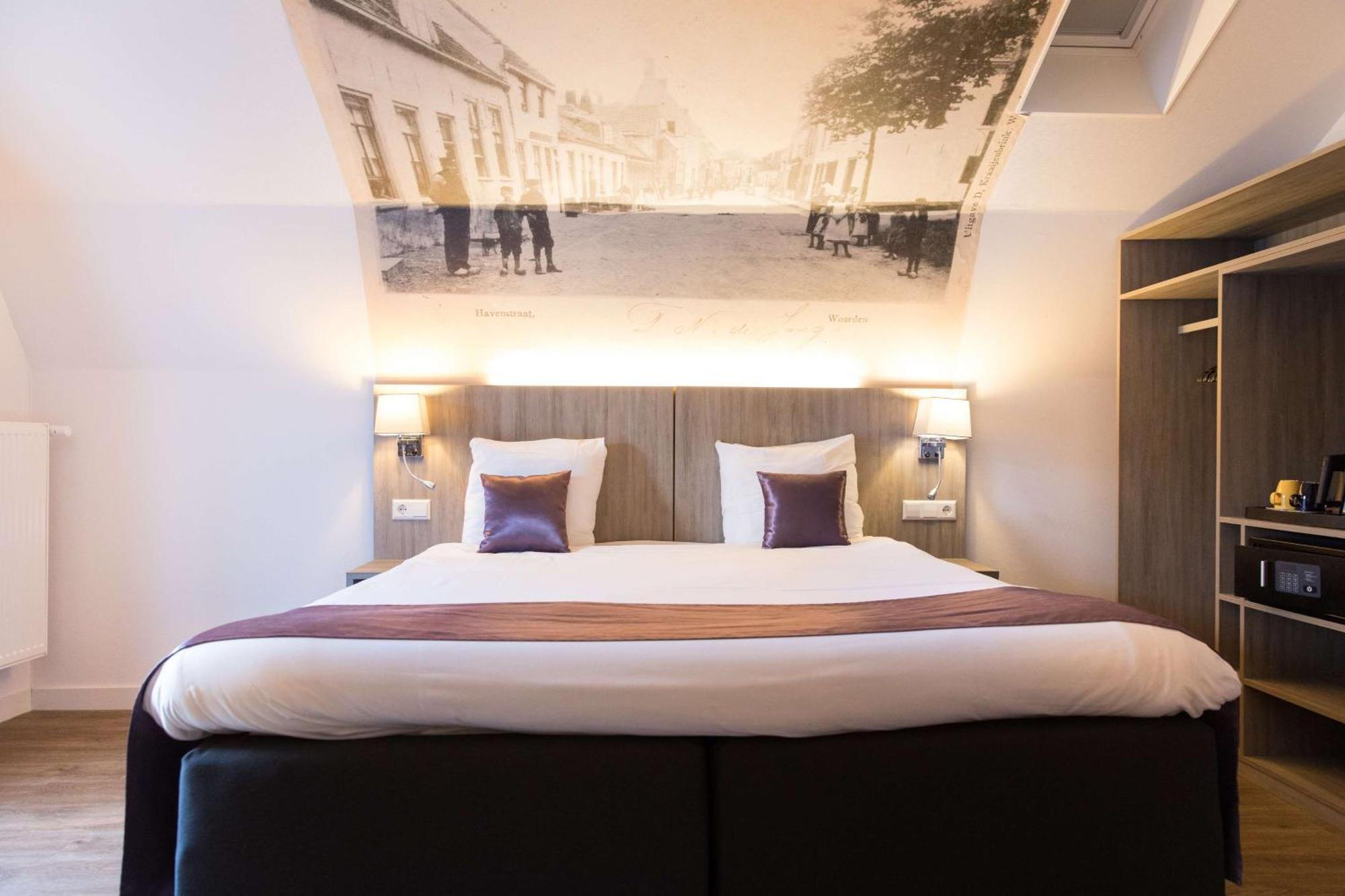 Best Western City Hotel Woerden Exterior foto