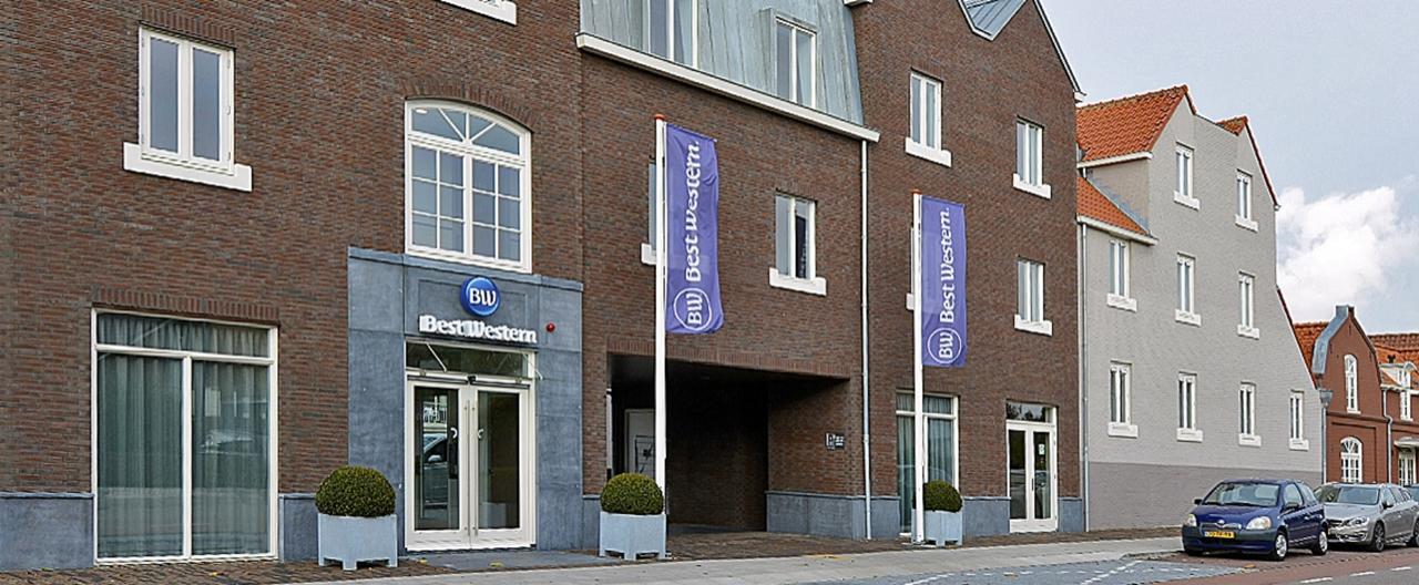Best Western City Hotel Woerden Exterior foto