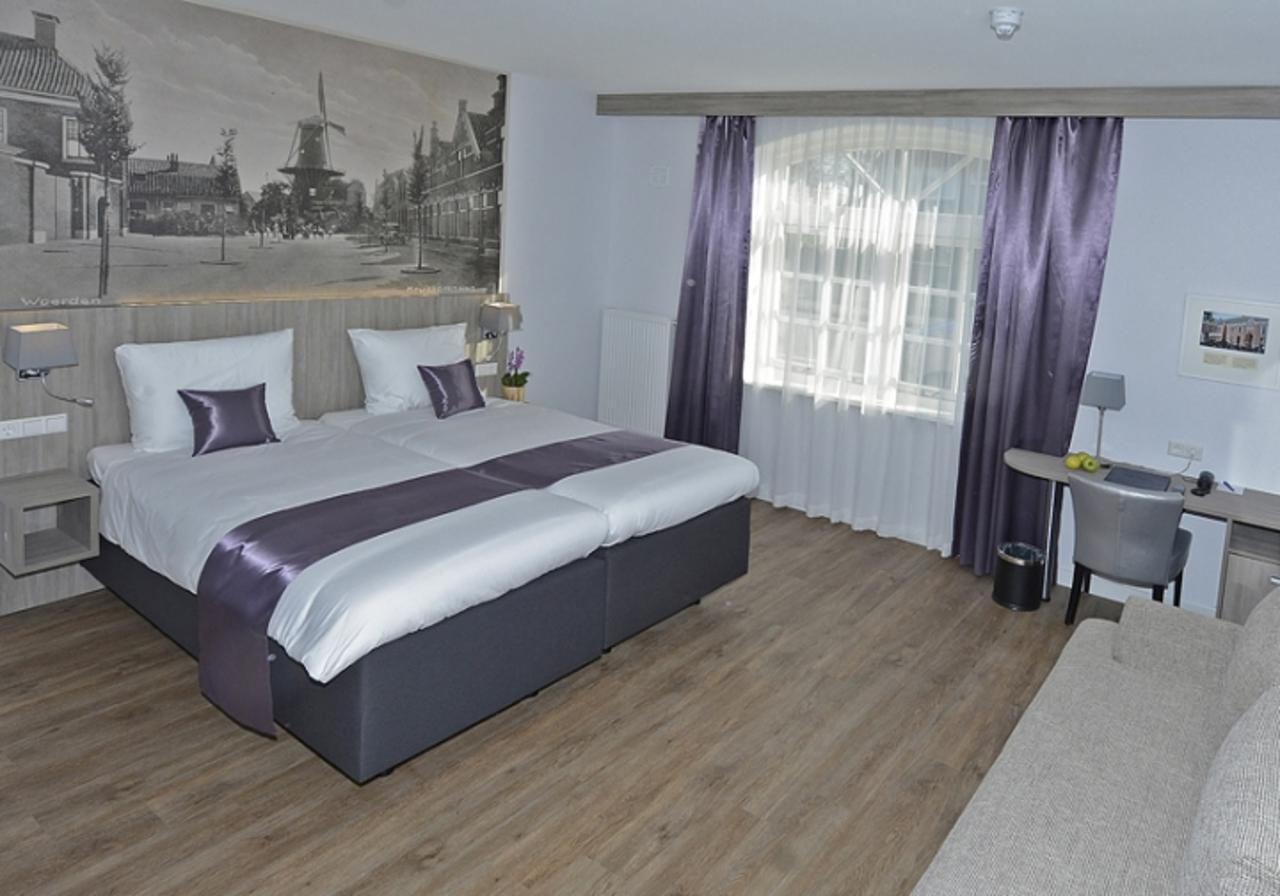 Best Western City Hotel Woerden Exterior foto