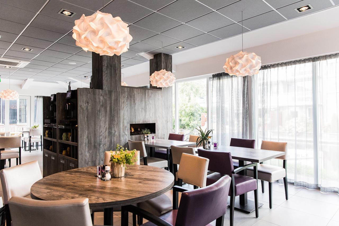 Best Western City Hotel Woerden Exterior foto